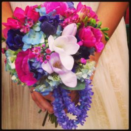 Unique Bridal Bouquet
