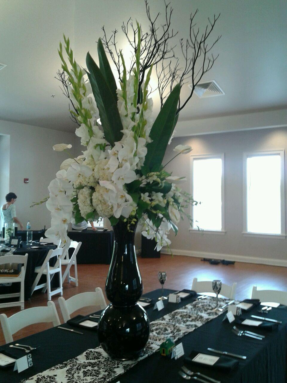 Stunning & Unique Floral Beauty Columbus Wedding Flowers