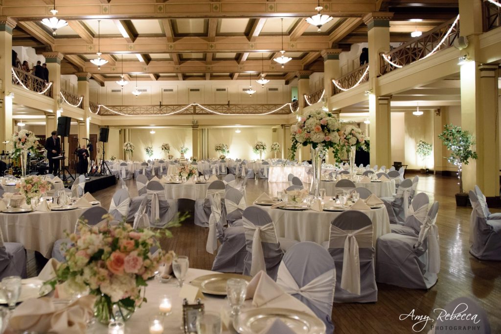 Top Columbus Wedding Venues Columbus Wedding Flowers