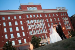 Columbus wedding