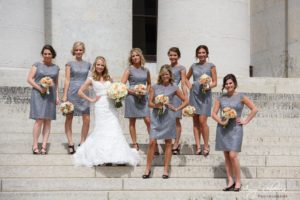 wedding color palettes