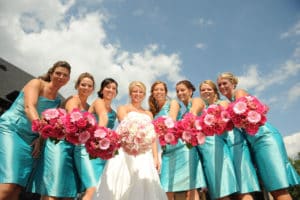wedding color palettes
