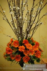 wedding flowers