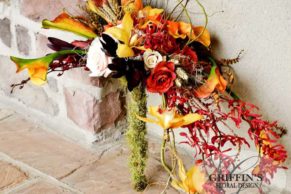 Autumn weddings