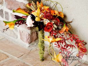 Autumn weddings