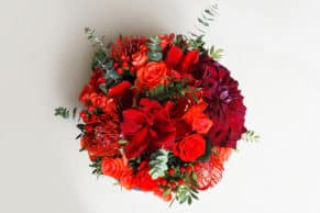 Round Bouquet