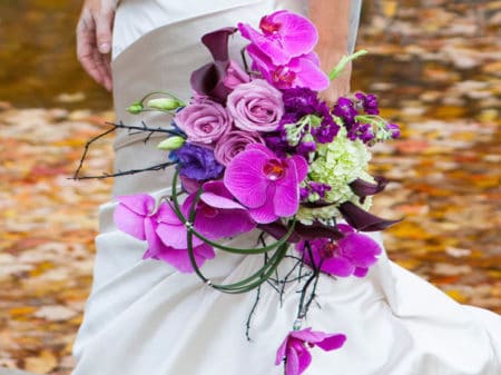 Unique Bridal Bouquet