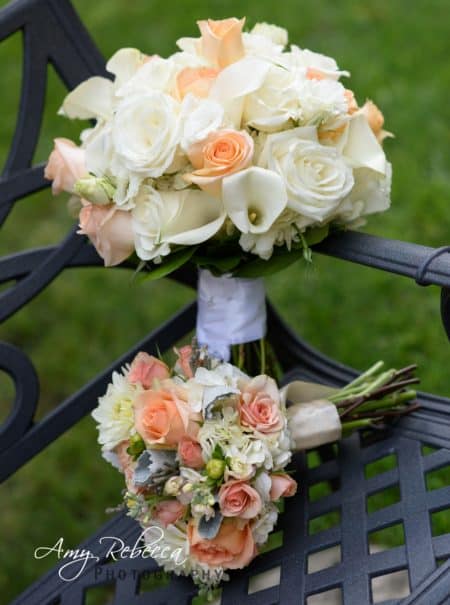 Bridal and Brides Maid's Bouquet
