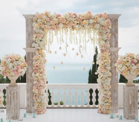 Flower Arch