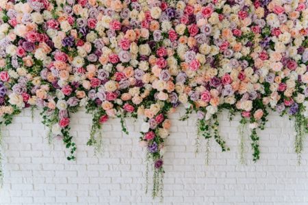 Flower Wall