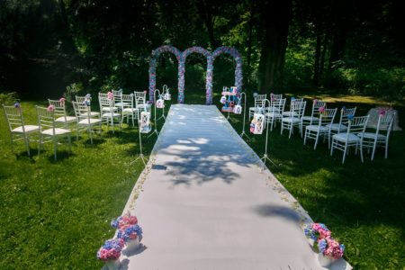 Wedding Arch