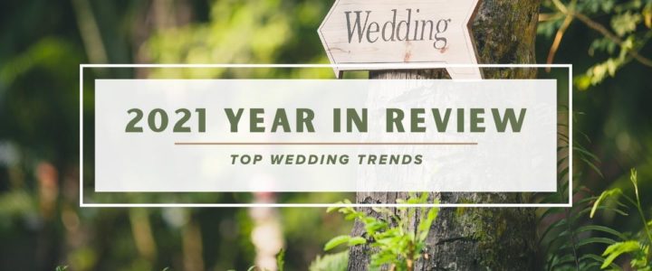 2021 Wedding Stats and Trends
