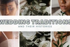 The Surprising Origin Stories of Popular Wedding Traditions