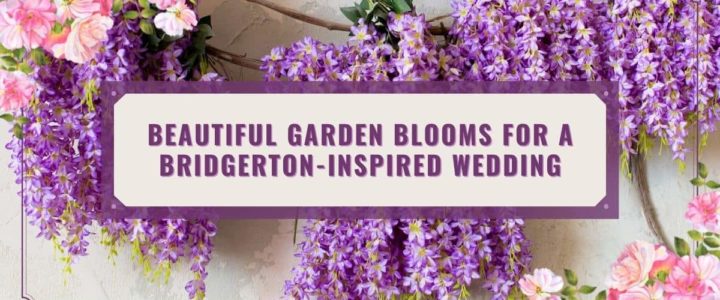 Bridgerton Themed Wedding Checklist