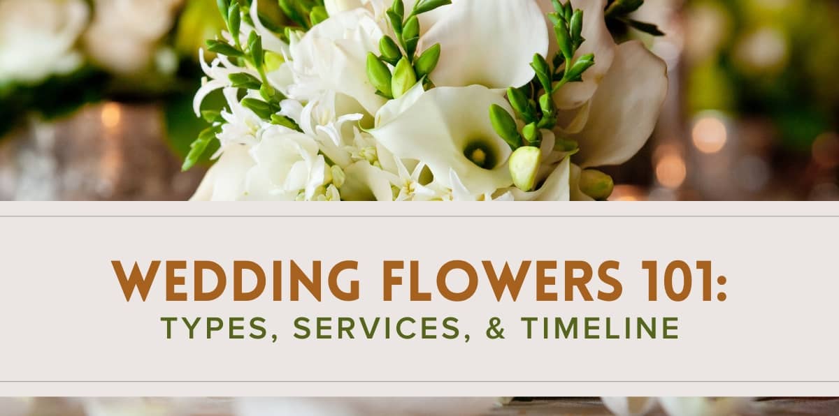 A Complete Guide to Selecting the Perfect Wedding Flowers and Services Columbus Wedding Flowers