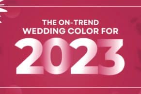 2023 wedding colors