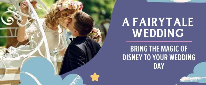 A fairytale wedding
