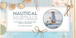 nautical nuptials
