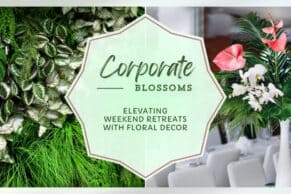 Corporate Blossoms